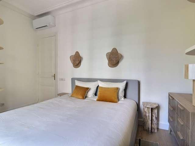 Appartement meublé à louer 1 chambre 37 m² Jasmin / Mozart Paris