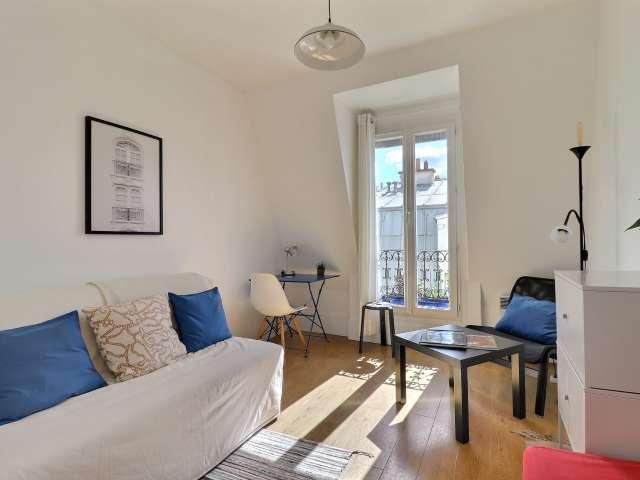 Appartement meublé à louer 1 chambre 38 m² Faidherbe Chaligny Paris