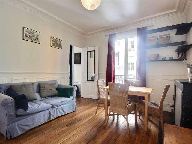 Appartement meublé à louer 1 chambre 38 m² Ménilmontant Paris
