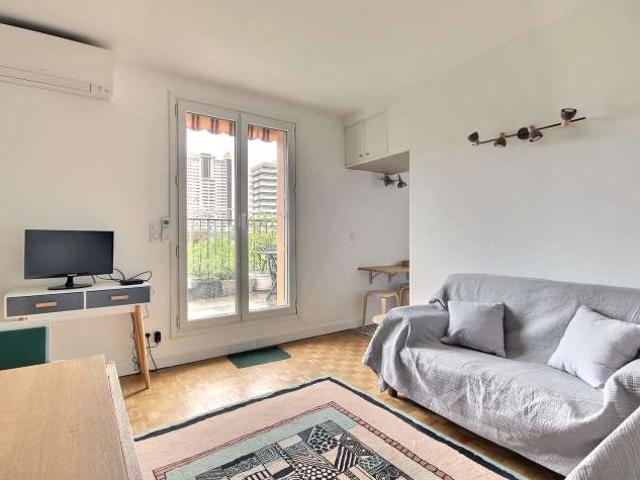 Appartement meublé à louer 1 chambre 38 m² Plaisance / Pernety Paris