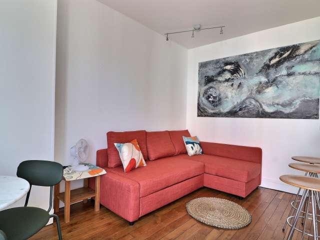 Appartement meublé à louer 1 chambre 38 m² Plaisance / Pernety Paris