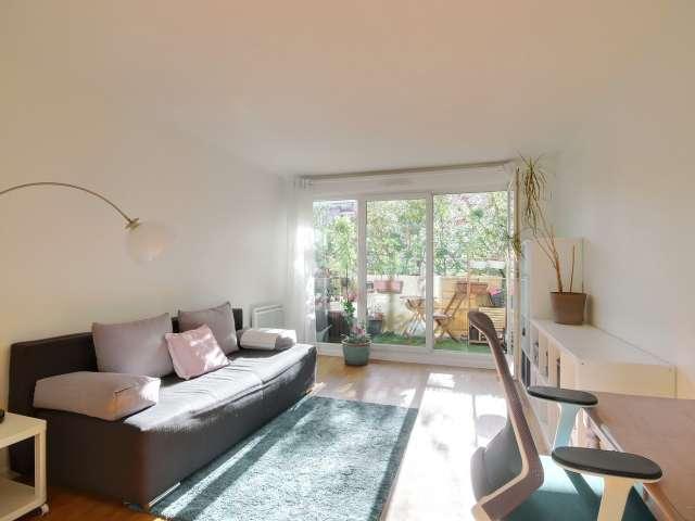 Appartement meublé à louer, 1 chambre 39 m² Clichy Clichy