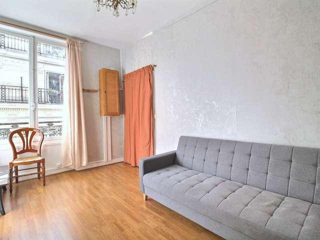 Appartement meublé à louer, 1 chambre 40 m² Temple Paris