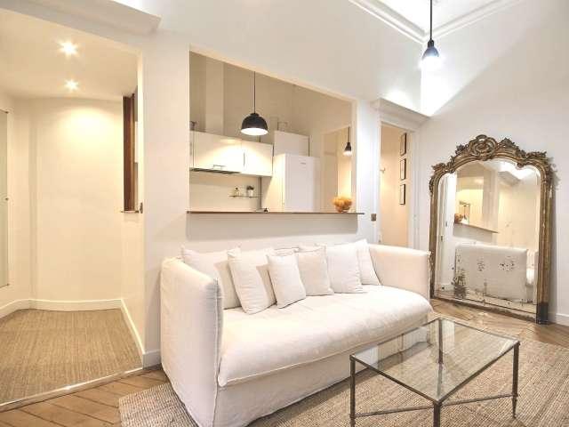 Appartement meublé à louer 1 chambre 40 m² Alma Marceau Paris