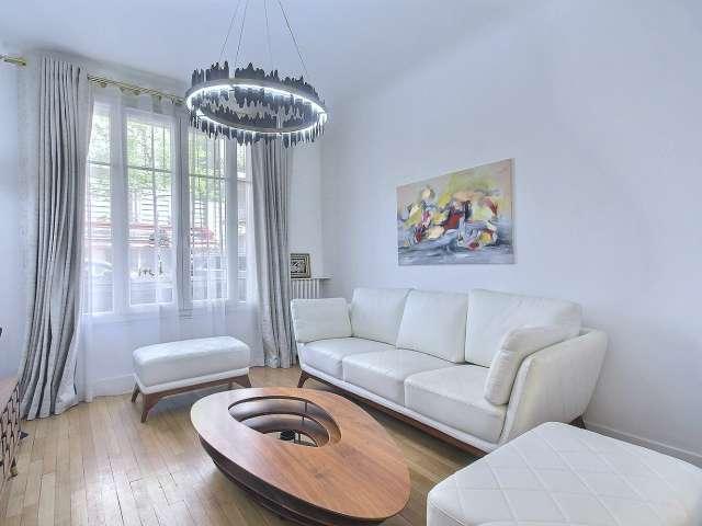 Appartement meublé à louer 1 chambre 40 m² Auteuil Paris