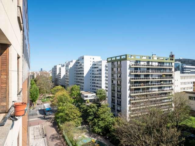 Appartement meublé à louer, 1 chambre 40 m² Boulogne Billancourt