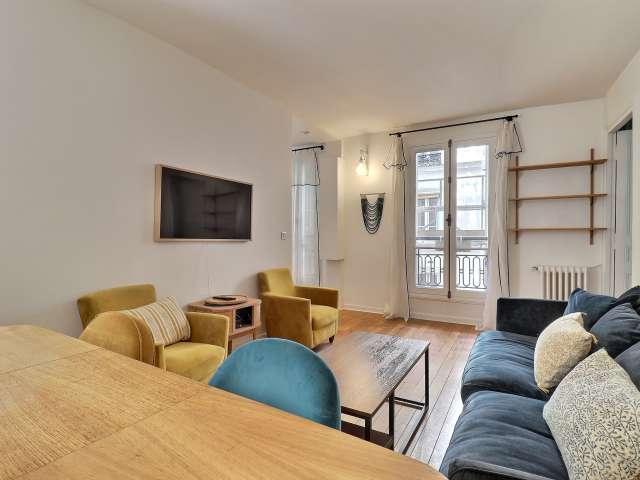 Appartement meublé à louer 1 chambre 40 m² Moulin Rouge / Pigalle Paris