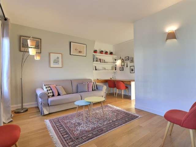 Appartement meublé à louer 1 chambre 40 m² Poissonnière Paris