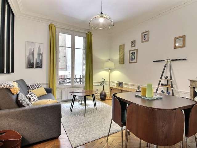 Appartement meublé à louer 1 chambre 40 m² Quartier Pasteur Paris