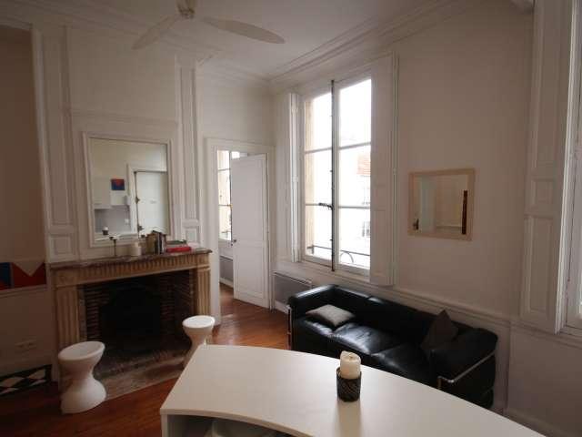 Appartement meublé à louer, 1 chambre 40 m² Saint Paul Paris