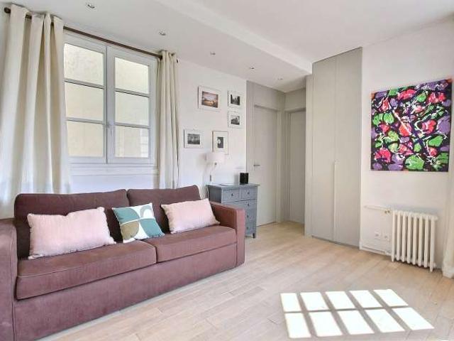 Appartement meublé à louer, 1 chambre 42 m² Tour Eiffel Paris