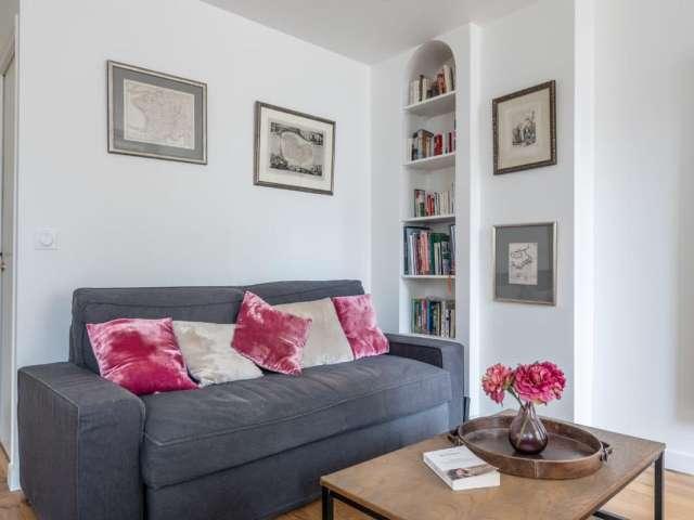 Appartement meublé à louer, 1 chambre 42 m² Invalides Paris