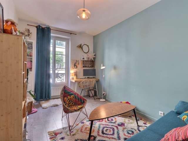 Appartement meublé à louer 1 chambre 42 m² Jardin du Luxembourg Paris