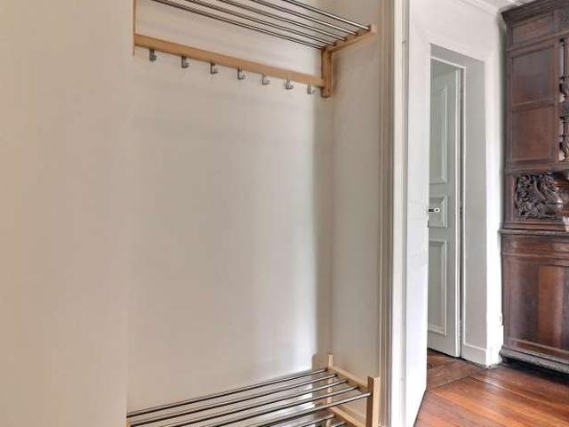 Appartement meublé à louer, 1 chambre 43 m² Invalides Paris