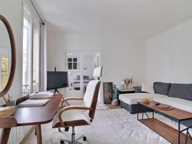 Appartement meublé à louer 1 chambre 43 m² Motte Piquet Grenelle Paris