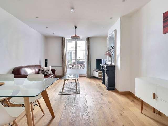 Appartement meublé à louer, 1 chambre 44 m² Place des Vosges Paris