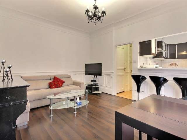 Appartement meublé à louer, 1 chambre 45 m² Convention Paris