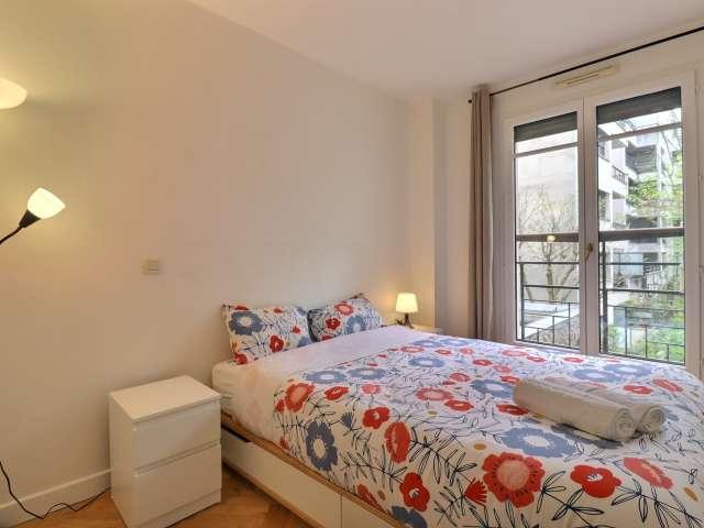 Appartement meublé à louer 1 chambre 45 m² Jasmin / Mozart Paris