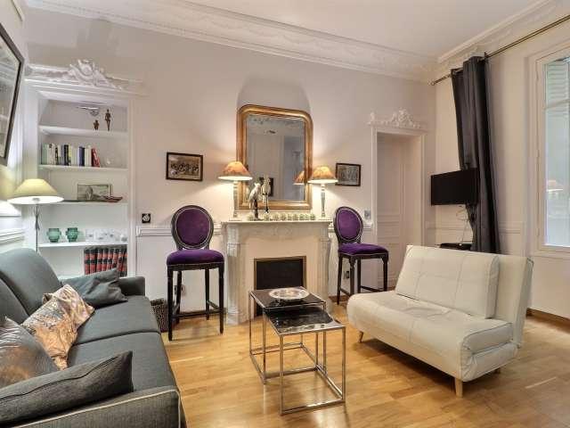 Appartement meublé à louer, 1 chambre 45 m² Rue de la Pompe Paris