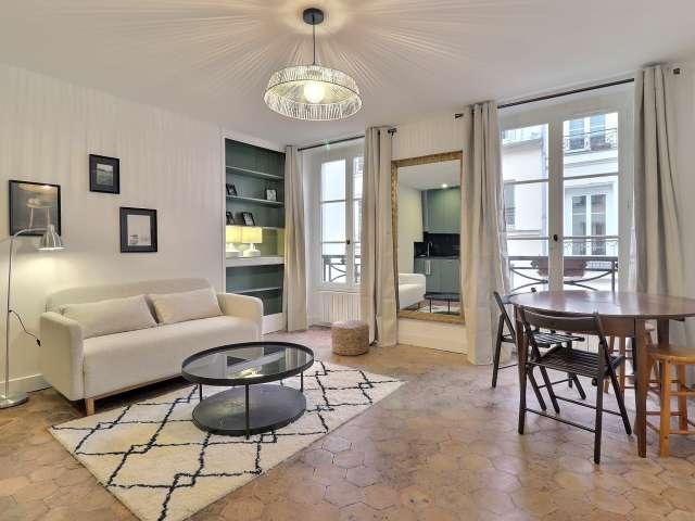 Appartement meublé à louer, 1 chambre 45 m² Saint Germain Paris