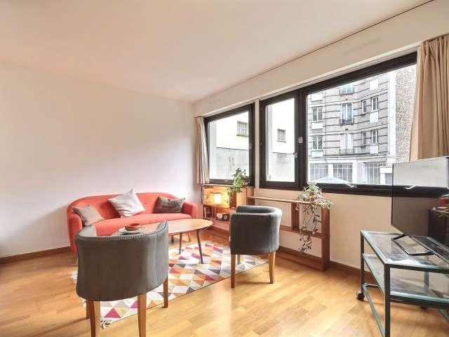 Appartement meublé à louer 1 chambre 46 m² Poissonnière Paris