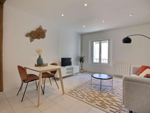 Appartement meublé à louer, 1 chambre 48 m² Les Lilas Les Lilas
