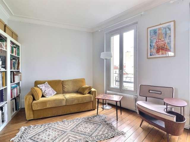 Appartement meublé à louer 1 chambre 49 m² Denfert Rochereau Paris