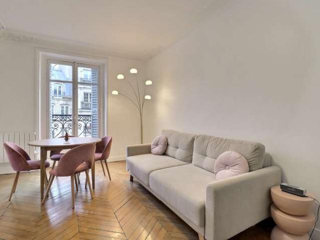 Appartement meublé à louer 1 chambre 50 m² Châtelet Paris
