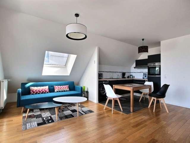 Appartement meublé à louer 1 chambre 50 m² Montsouris Paris