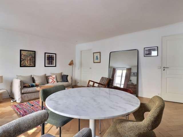 Appartement meublé à louer, 1 chambre 50 m² Opéra Paris