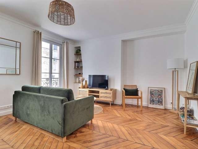 Appartement meublé à louer 1 chambre 51 m² École Militaire / Unesco / Duroc Paris