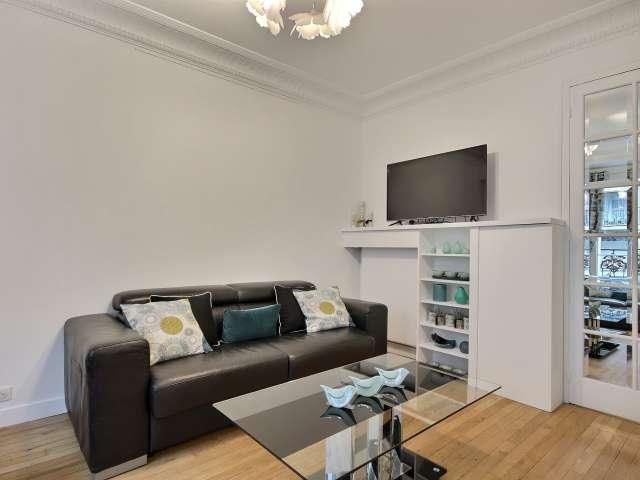 Appartement meublé à louer 1 chambre 53 m² Bir Hakeim Paris
