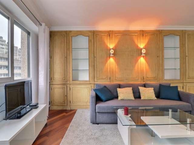 Appartement meublé à louer, 1 chambre 54 m² Boulogne Billancourt