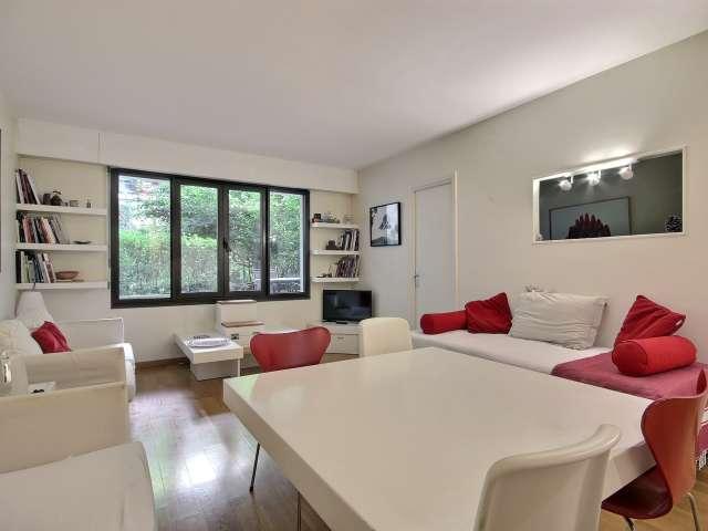 Appartement meublé à louer 1 chambre 54 m² Châtelet Paris