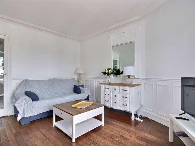 Appartement meublé à louer 1 chambre 59 m² Guy Môquet Paris