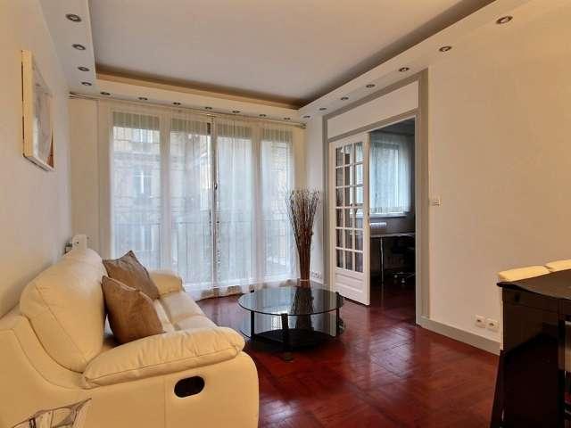 Appartement meublé à louer 1 chambre 60 m² Porte Dauphine Paris