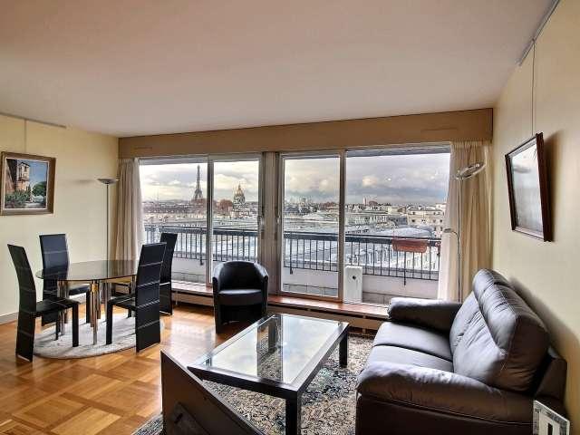 Appartement meublé à louer, 1 chambre 61 m² Saint Germain Paris