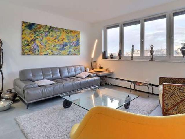 Appartement meublé à louer, 1 chambre 70 m² Montparnasse Paris