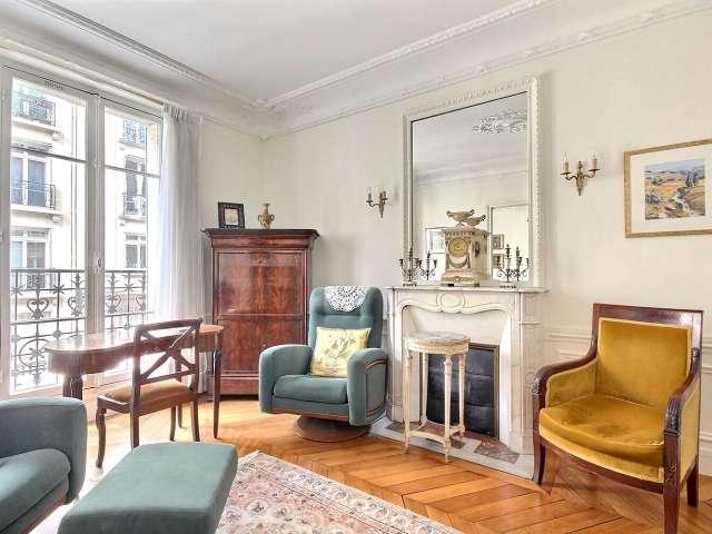 Appartement meublé à louer 1 chambre 73 m² École Militaire / Unesco / Duroc Paris