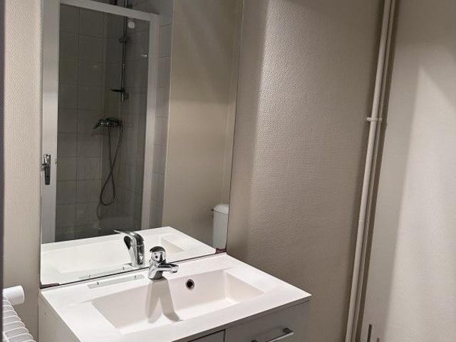 Appartement meublé à louer 1 pièce