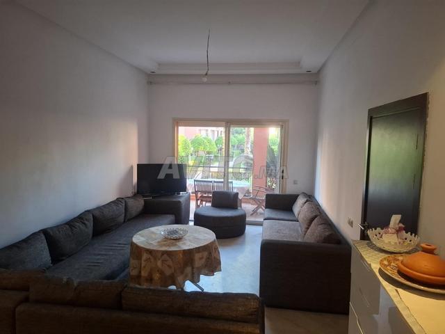 Appartement meublé à louer