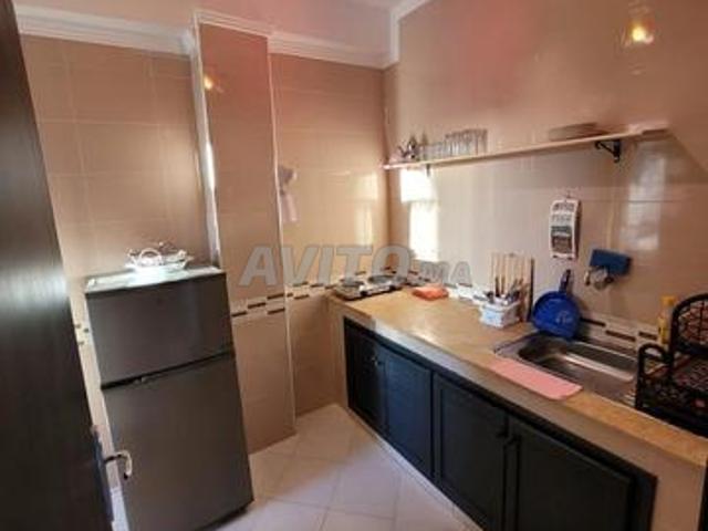Appartement meublé à louer