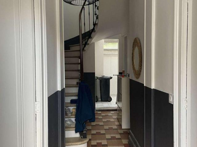 Appartement meublé à louer