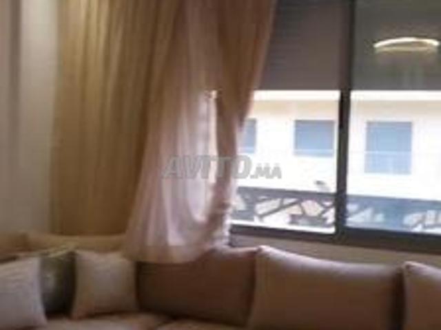 Appartement meublé à louer