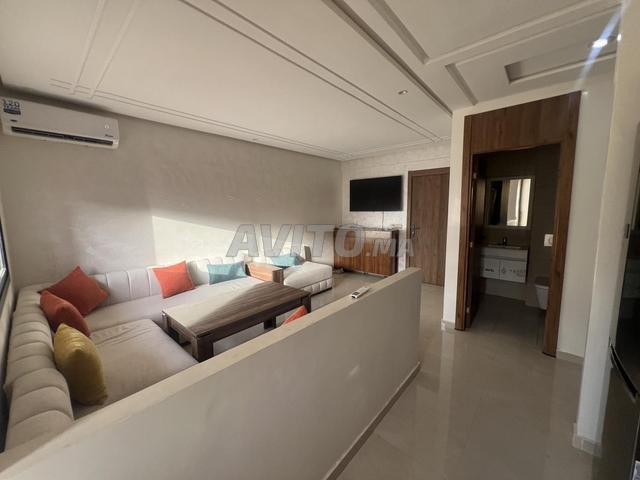 Appartement meublé à louer