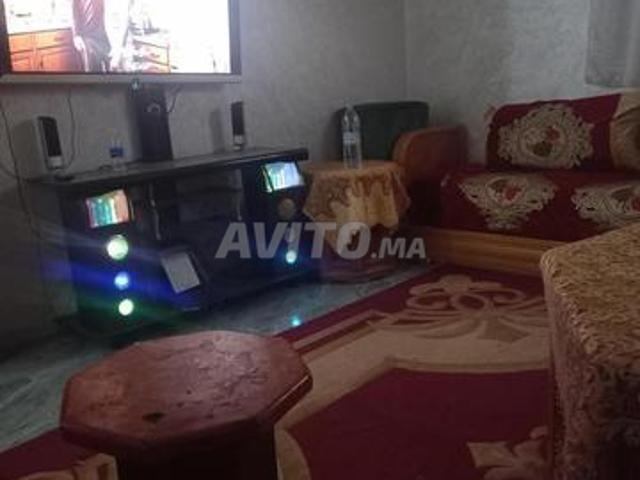 Appartement meublé à louer