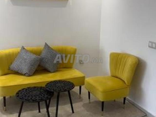 Appartement meublé à louer