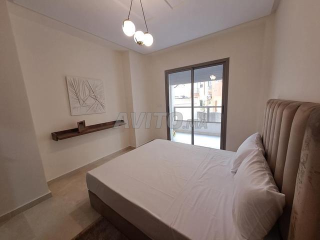 Appartement Meublé à Louer