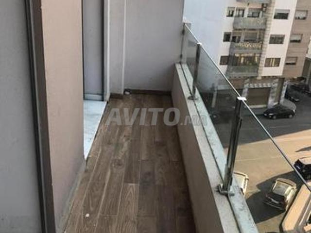 Appartement meublé à louer