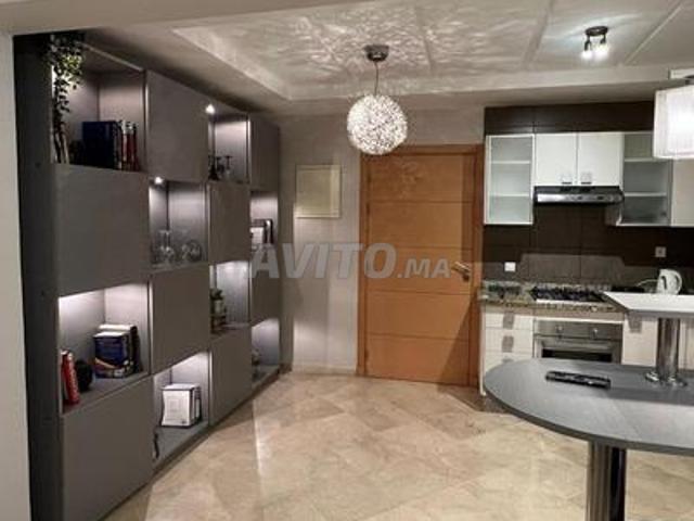 Appartement meublé à louer